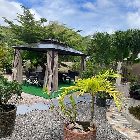 Mokara Holiday Apartment Anse Royale Bagian luar foto