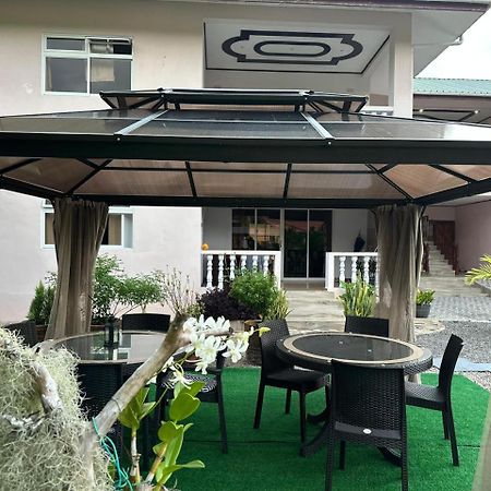 Mokara Holiday Apartment Anse Royale Bagian luar foto