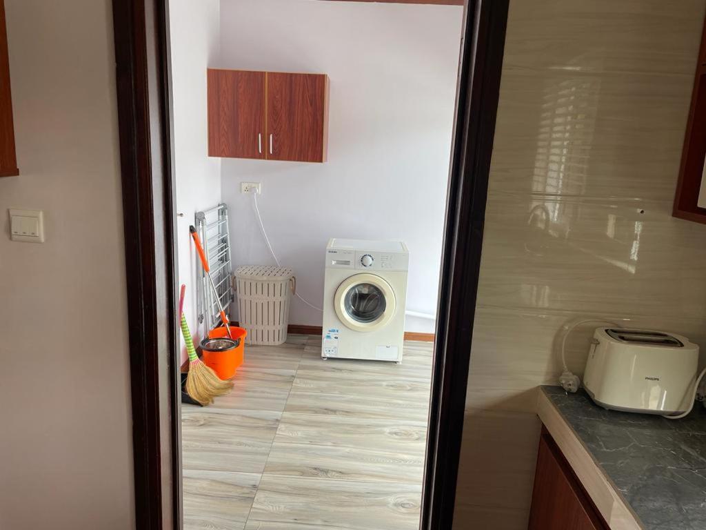 Mokara Holiday Apartment Anse Royale Bagian luar foto