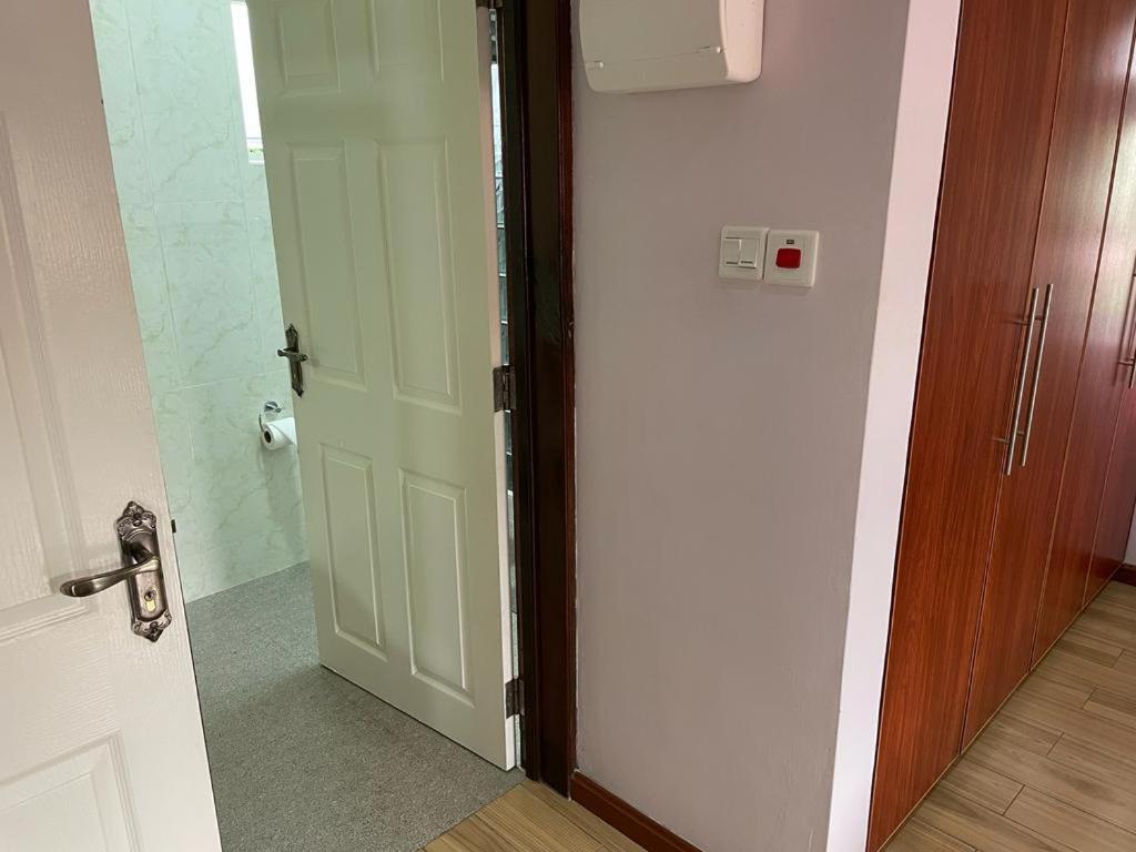 Mokara Holiday Apartment Anse Royale Bagian luar foto