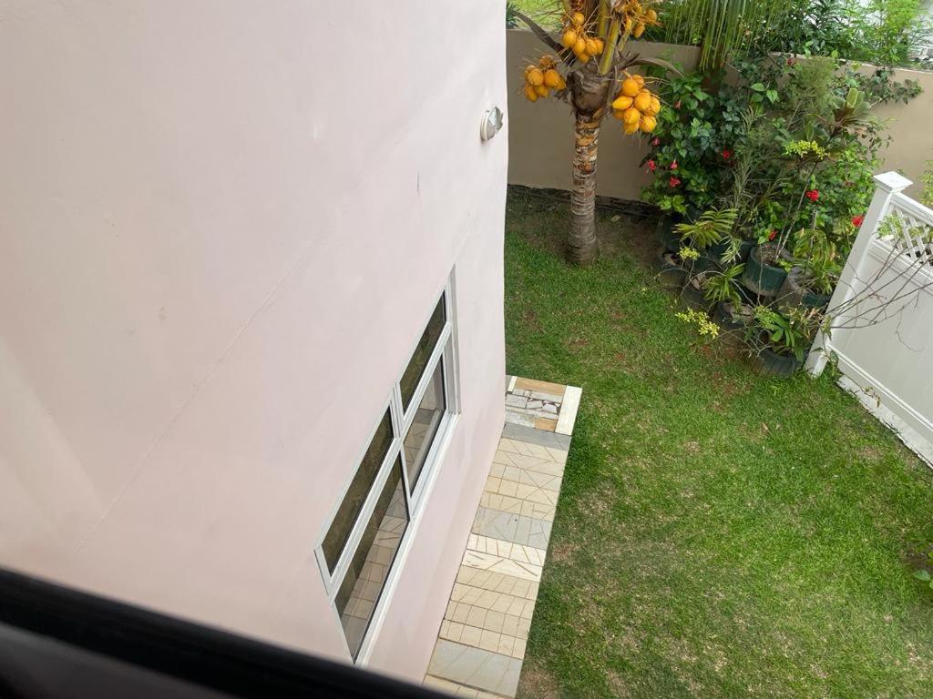 Mokara Holiday Apartment Anse Royale Bagian luar foto