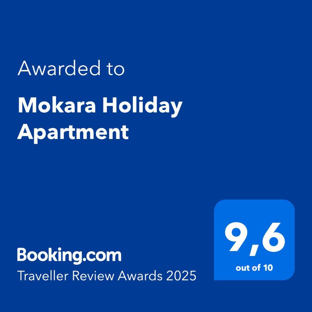 Mokara Holiday Apartment Anse Royale Bagian luar foto